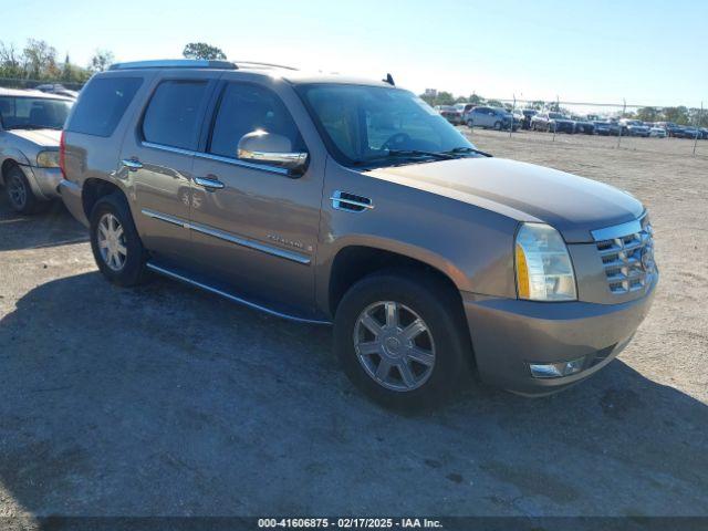  Salvage Cadillac Escalade