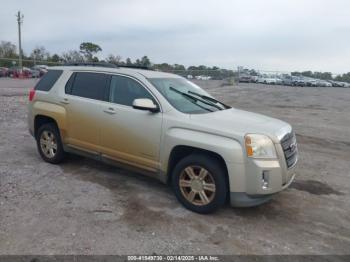  Salvage GMC Terrain