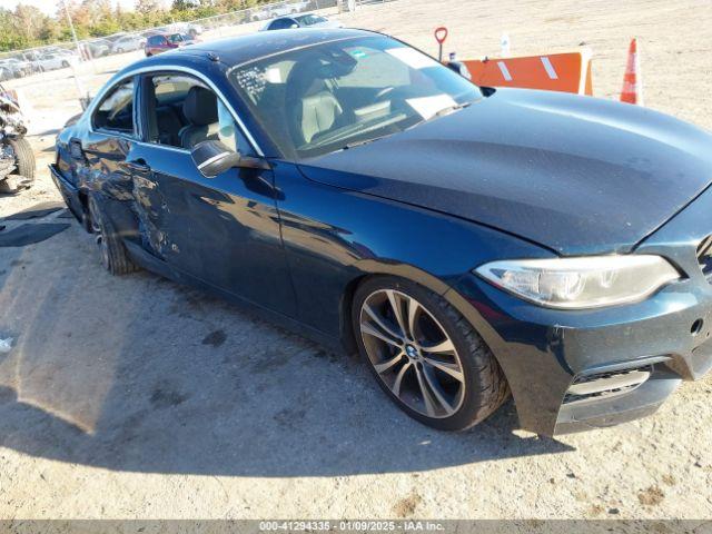  Salvage BMW 2 Series