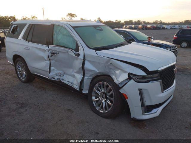  Salvage Cadillac Escalade