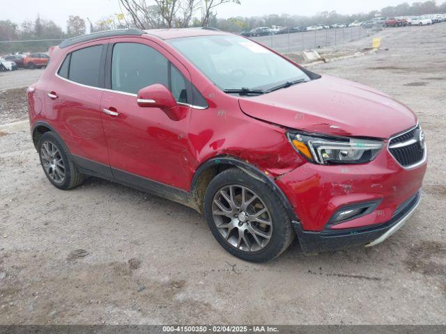  Salvage Buick Encore