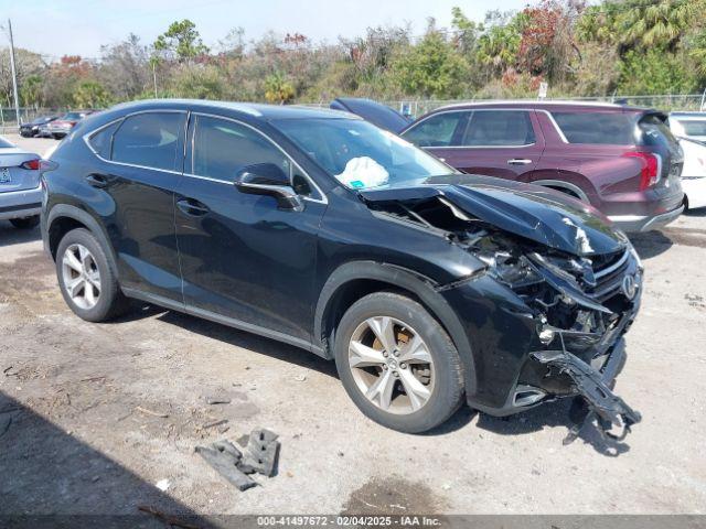  Salvage Lexus NX