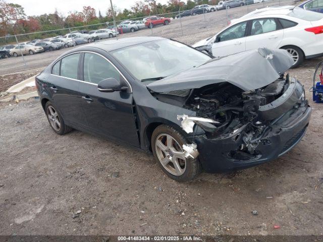  Salvage Volvo S60