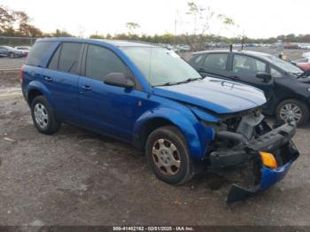  Salvage Saturn Vue