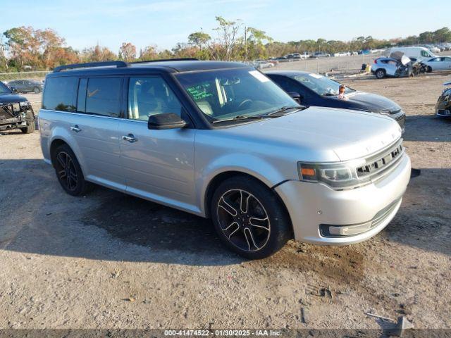  Salvage Ford Flex