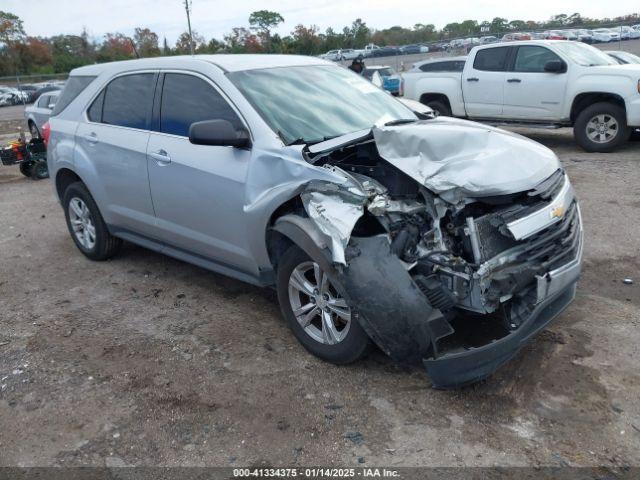  Salvage Chevrolet Equinox