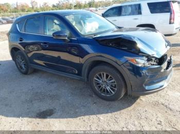  Salvage Mazda Cx