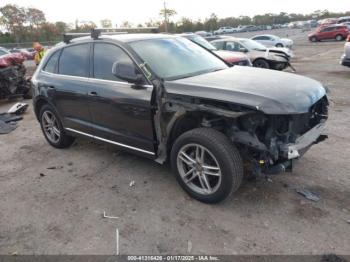  Salvage Audi Q5