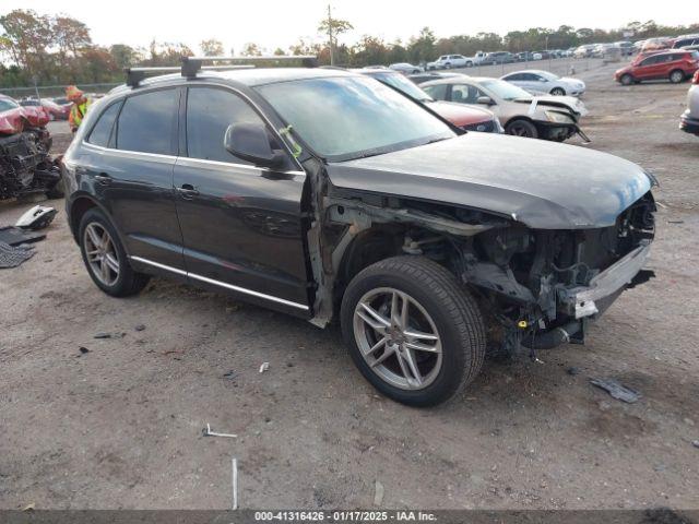  Salvage Audi Q5