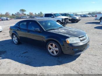  Salvage Dodge Avenger