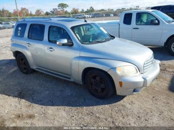  Salvage Chevrolet HHR