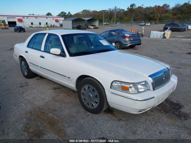  Salvage Mercury Grand Marquis