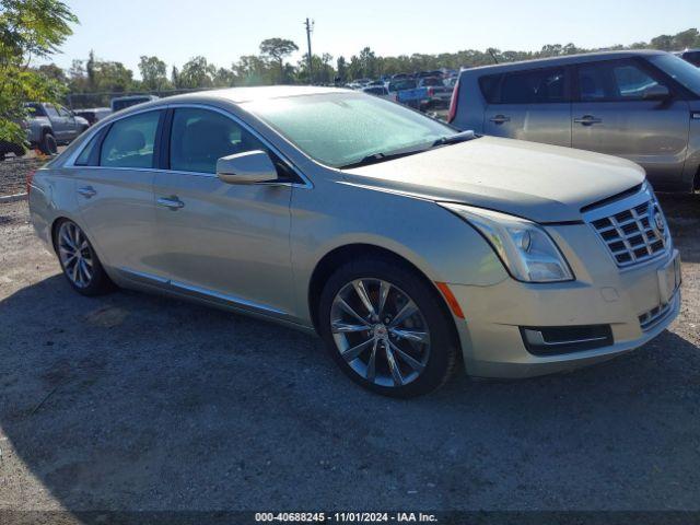  Salvage Cadillac XTS