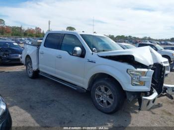  Salvage Ford F-150