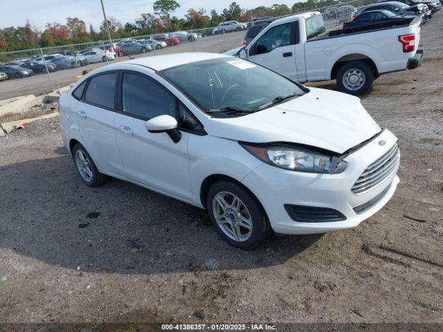  Salvage Ford Fiesta