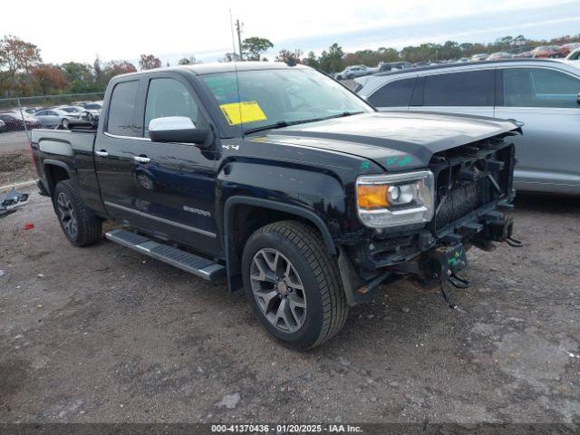  Salvage GMC Sierra 1500