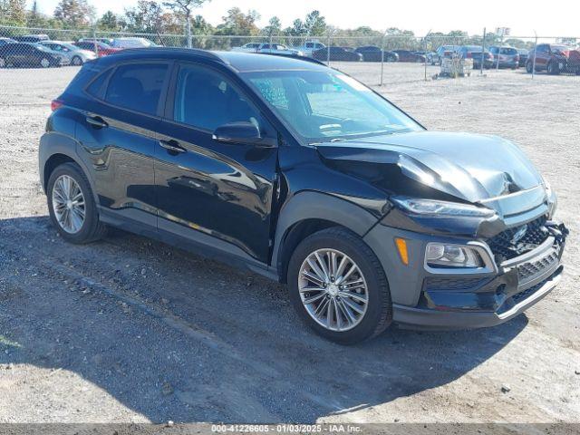  Salvage Hyundai KONA