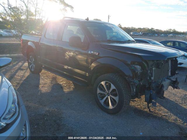  Salvage Ford F-150