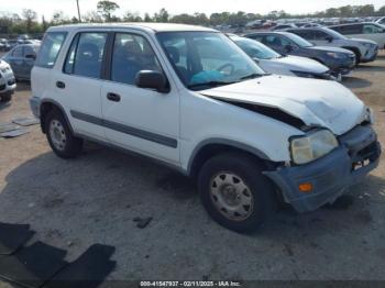  Salvage Honda CR-V