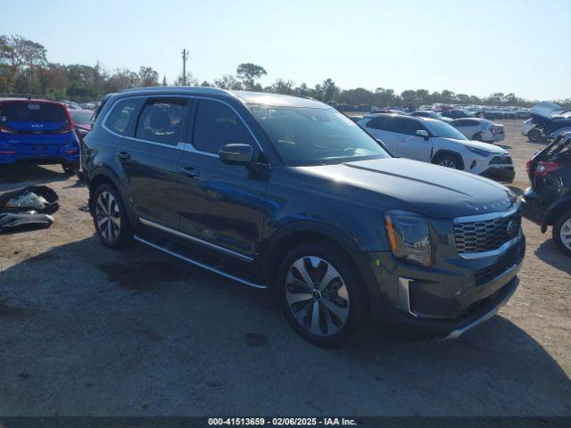  Salvage Kia Telluride