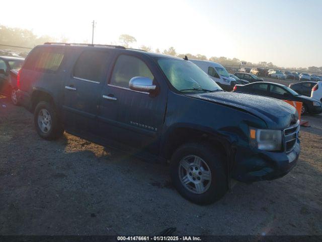  Salvage Chevrolet Suburban 1500