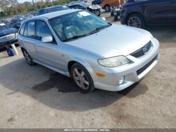  Salvage Mazda Protege5