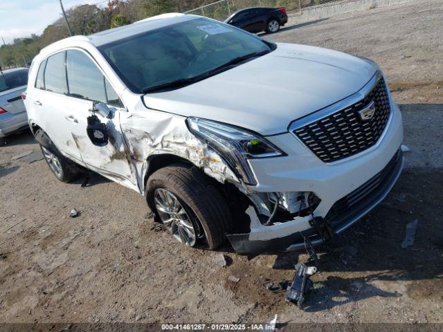  Salvage Cadillac XT5