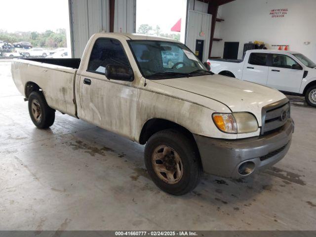  Salvage Toyota Tundra