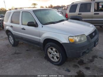  Salvage Ford Escape