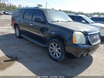  Salvage GMC Yukon