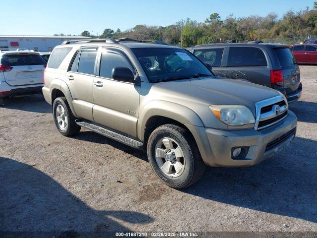  Salvage Toyota 4Runner