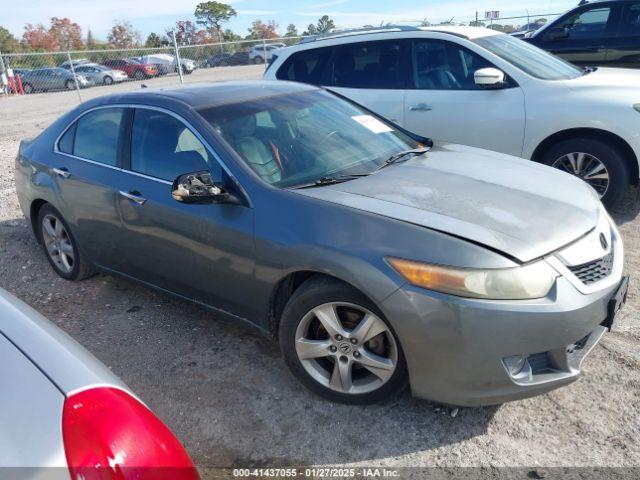  Salvage Acura TSX