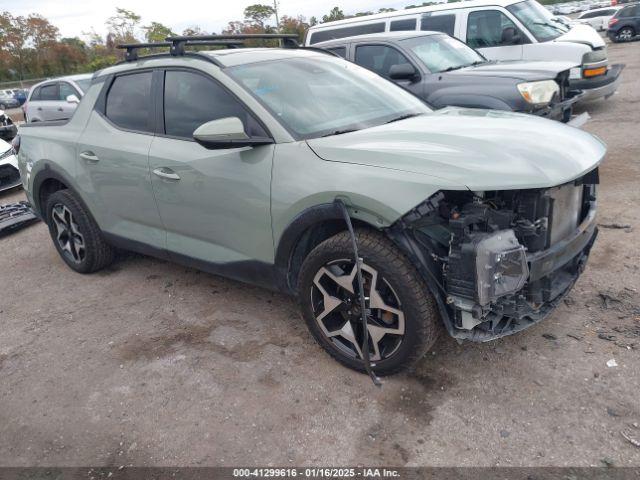  Salvage Hyundai SANTA CRUZ