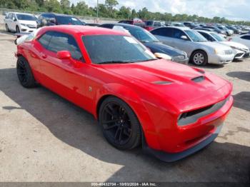  Salvage Dodge Challenger