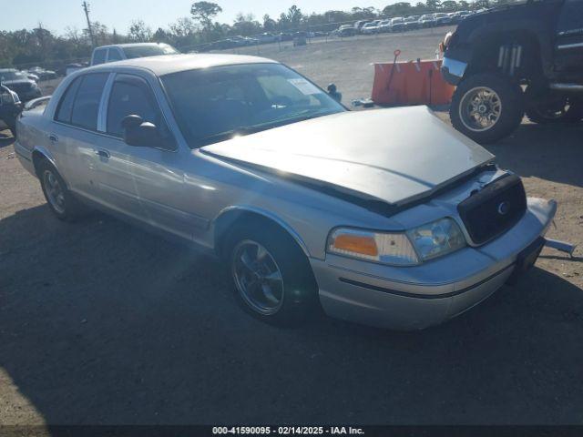  Salvage Ford Crown Victoria