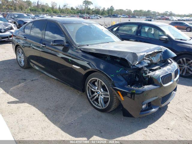  Salvage BMW 5 Series