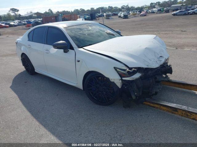  Salvage Lexus Gs