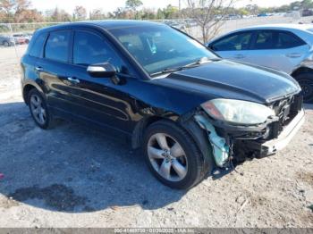  Salvage Acura RDX