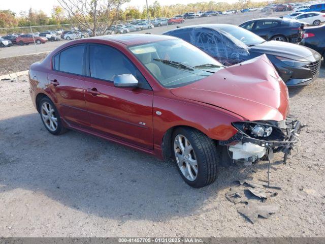  Salvage Mazda Mazda3