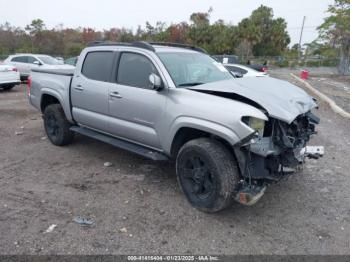  Salvage Toyota Tacoma