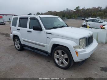  Salvage Jeep Liberty