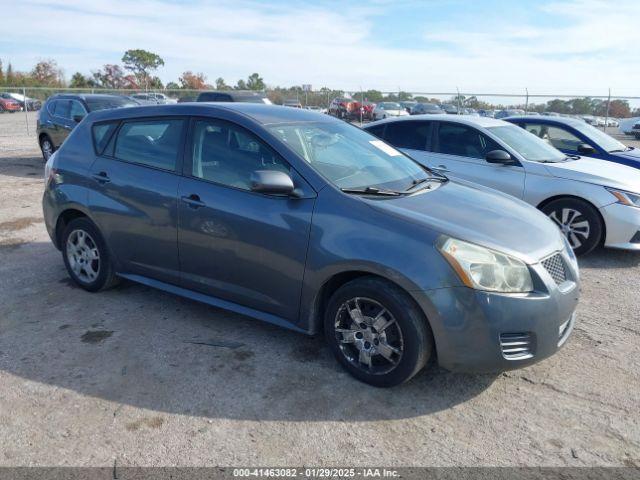  Salvage Pontiac Vibe