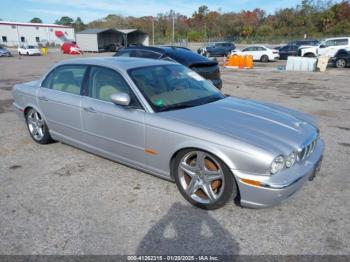  Salvage Jaguar XJ