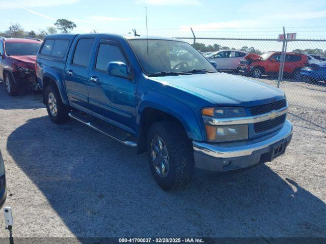  Salvage Chevrolet Colorado