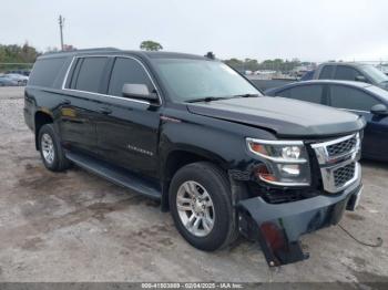  Salvage Chevrolet Suburban