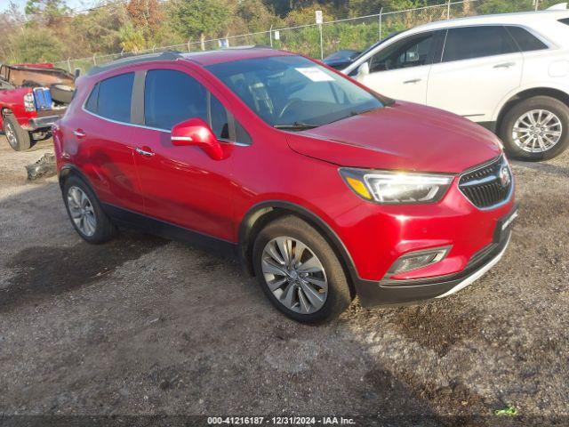  Salvage Buick Encore