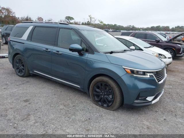  Salvage Kia Carnival