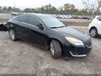  Salvage Buick Regal