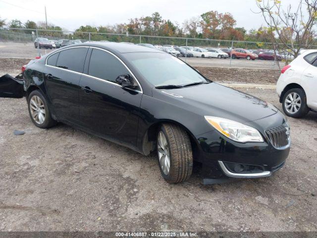  Salvage Buick Regal