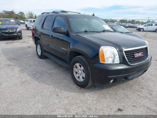  Salvage GMC Yukon